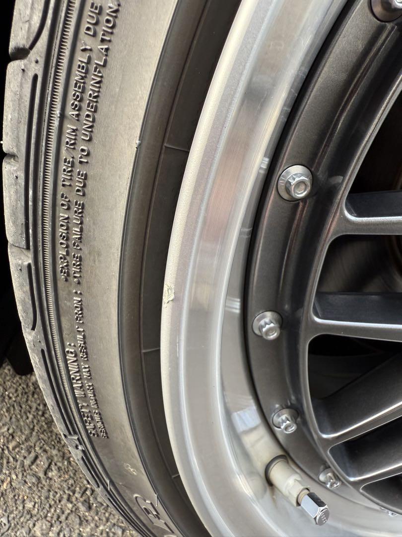 BBS lm 19インチ　bmw pcd120