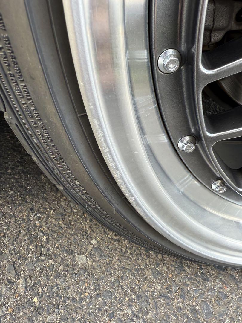 BBS lm 19インチ　bmw pcd120