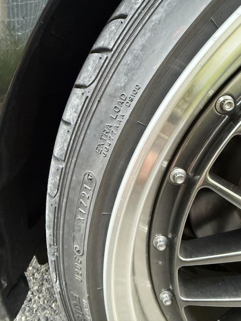 BBS lm 19インチ　bmw pcd120