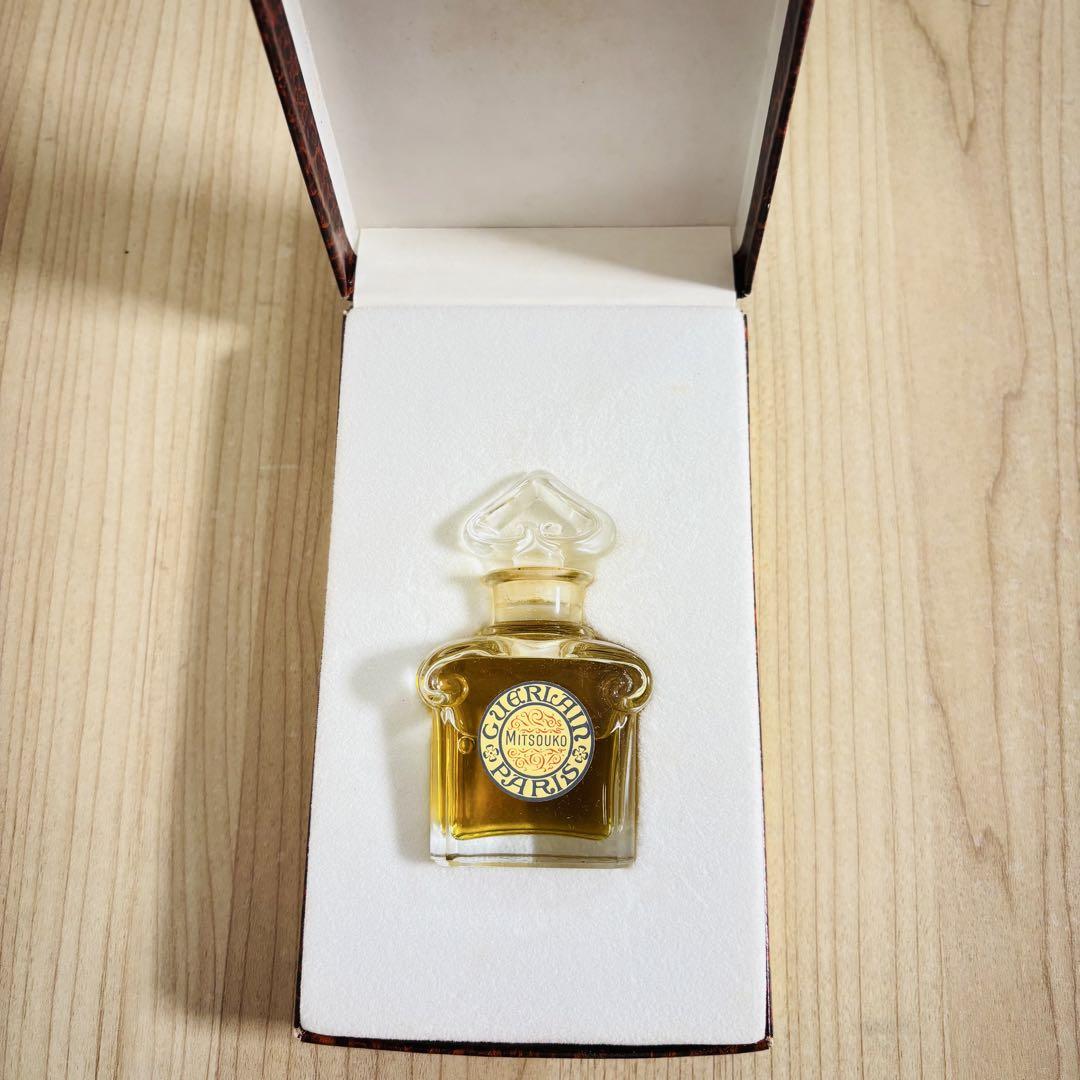 新品未使用 ゲラン ミツコ パルファム 15ml