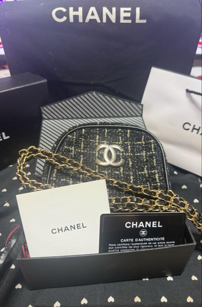 CHANEL beauty 非売品 クッション ノベルティ 顧客限定