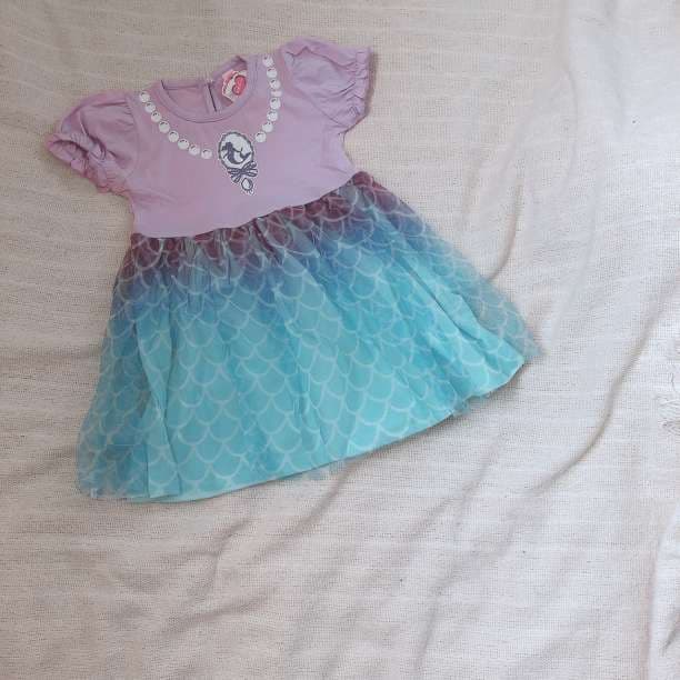 ワンピース 発表会 ディズニー 風 入園式 ワンピース 女の子 キッズ こども服 メルカリ