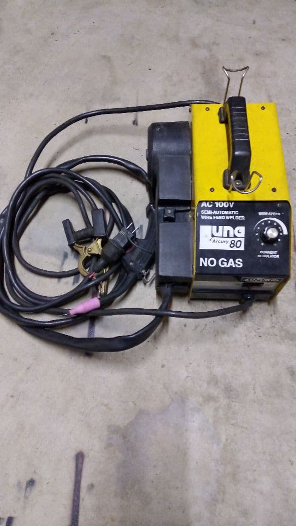 超ポイントアップ祭 SUZUKID 半自動溶接機 100V 電装系 - www