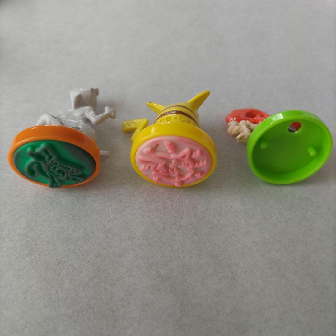 ポケモンスタンプ 66個セット
