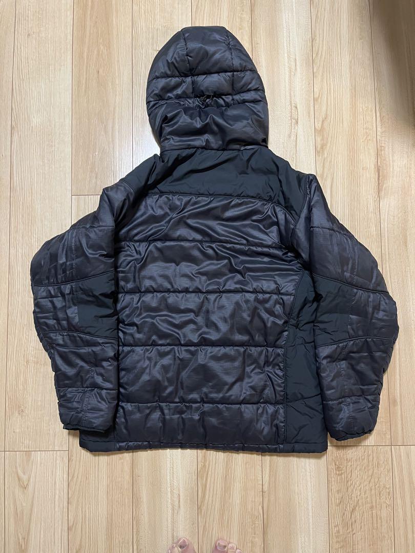 patagonia パタゴニア ダスパーカ M ブラック