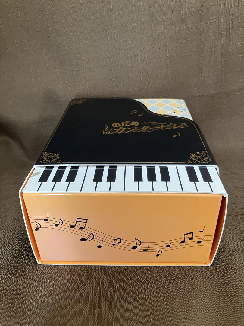 のだめカンタービレ DVD-BOX〈6枚組〉 ＋inヨーロッパBOX