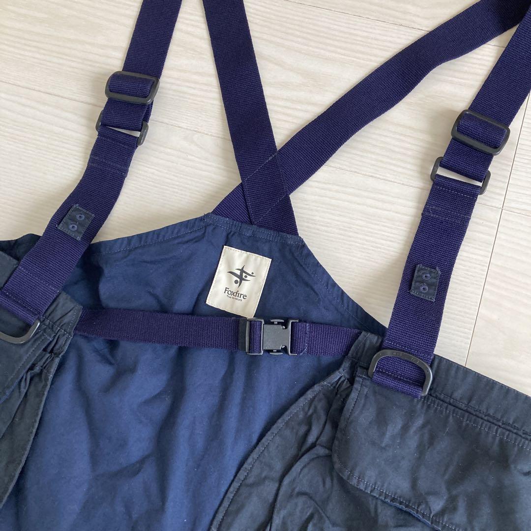 新品未使用　Foxfire フォックスファイヤー アルフラックスタックルベスト Foxfire フォックスファイヤー アルフラックスタックルベスト