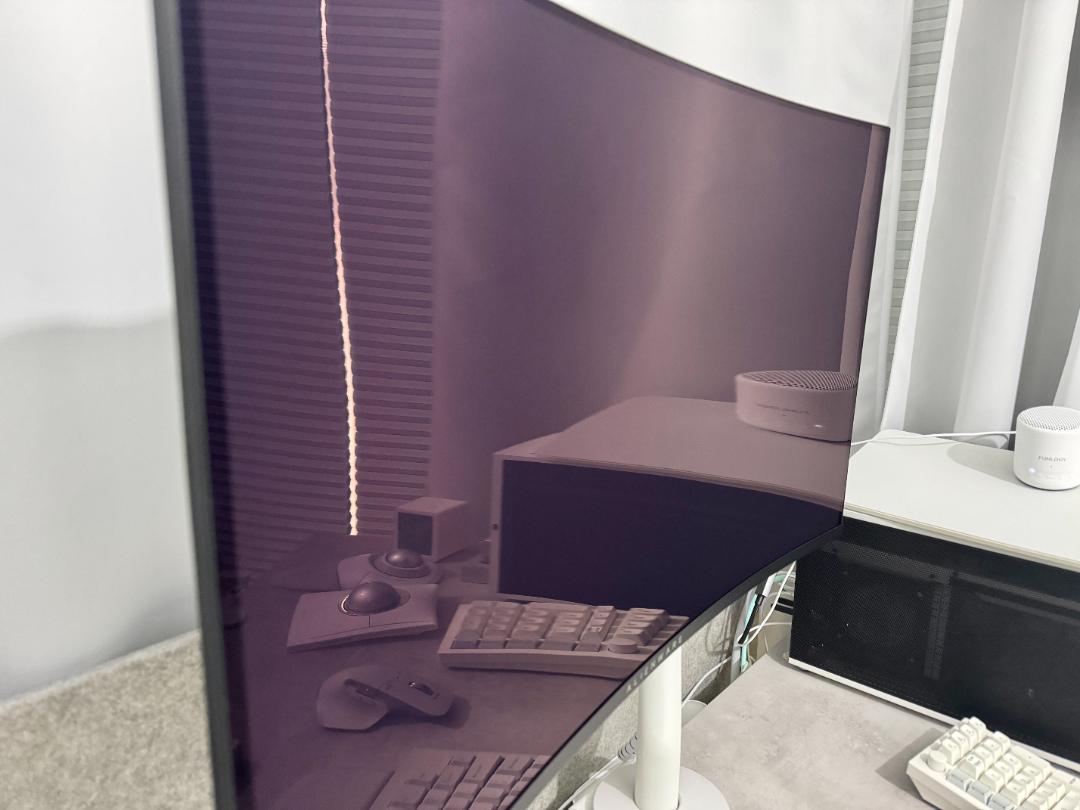 DELL 量子ドット4K QD-OLED 240Hz有機EL AW3225QF