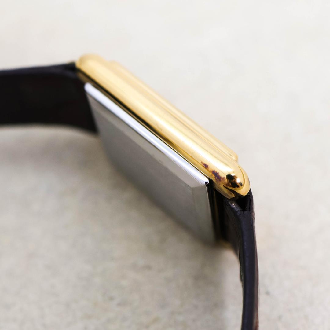 プッシュ式リューズ