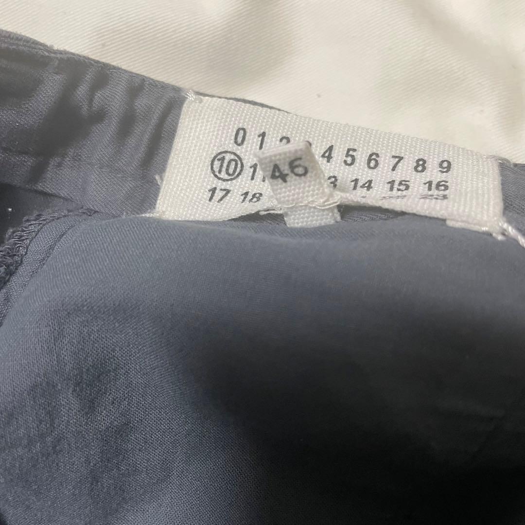 メゾンマルタンマルジェラ ハーフパンツ ショーツ 46