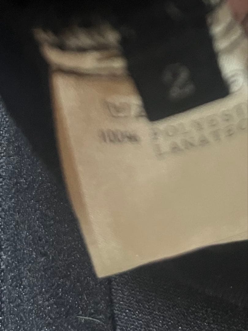 A.F ARTEFACT 24AW 袖切替 オーバーサイズ ジャケット