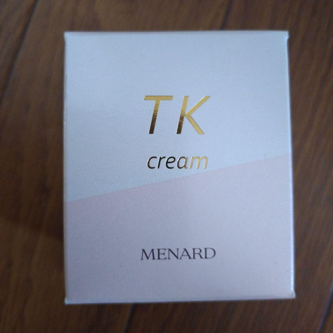 新品未使用！　メナード TK クリーム 3個セット 30g TK（メナード） MENARD メナード TK ミニボトル3点セット