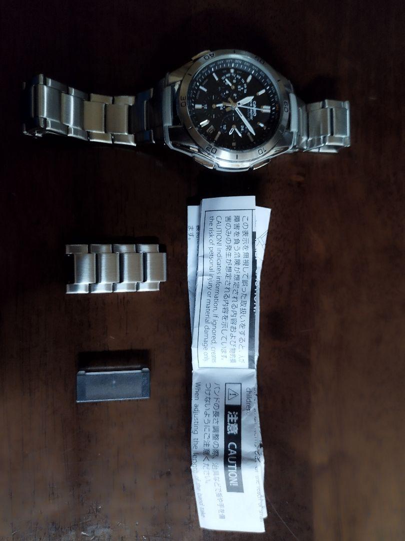 CASIO wave ceptor WVQ−M410DE−1A2JF