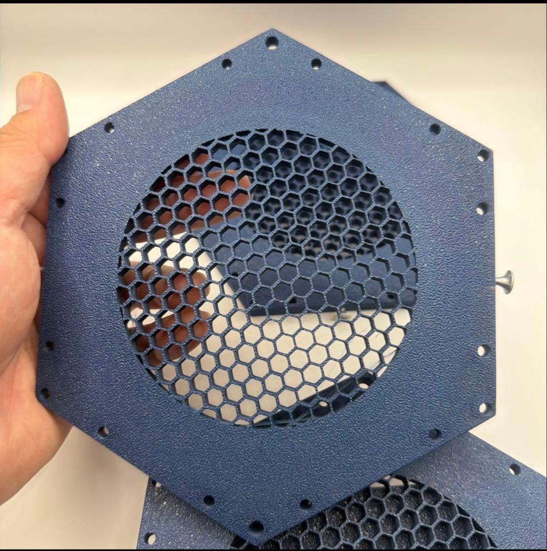 【超メルカリ市】ラスト1セット 3Dプリント板 7枚 紺【ブラックフライデー】 【超メルカリ市】ラスト1セット 3Dプリント板 7枚 紺【ブラックフライデー】