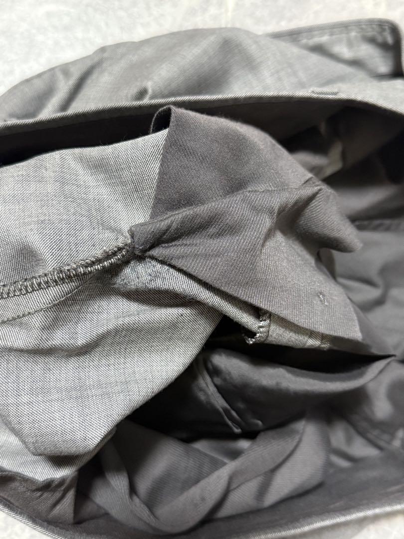 ZEGNA 13 MilMil 13 Milano ゼニア ウール グレースーツ