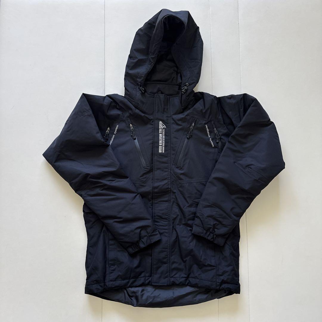 【即発送可能】 ワークマン AEGIS ALL WEATHER GEAR バイクジャケット M - メルカリ ウェア