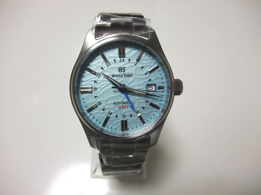 日本製NH34 GMT 自動巻 MOD サファイアガラス 200m防水 新品