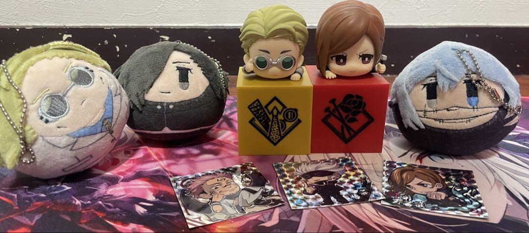 呪術廻戦 まとめ売り　専用 TVアニメ 『呪術廻戦』 POPUP企画展 『大交流展』 at baseyard