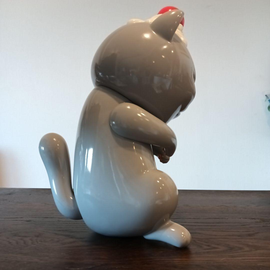 UNBOX refreshmenttoy Giant Exotic Cat