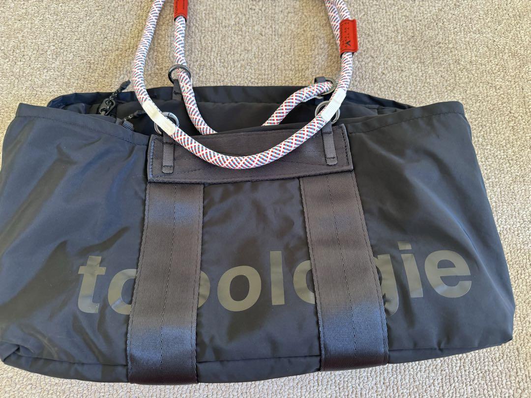 topologie Summit Duffle Medium サミット ダッフル