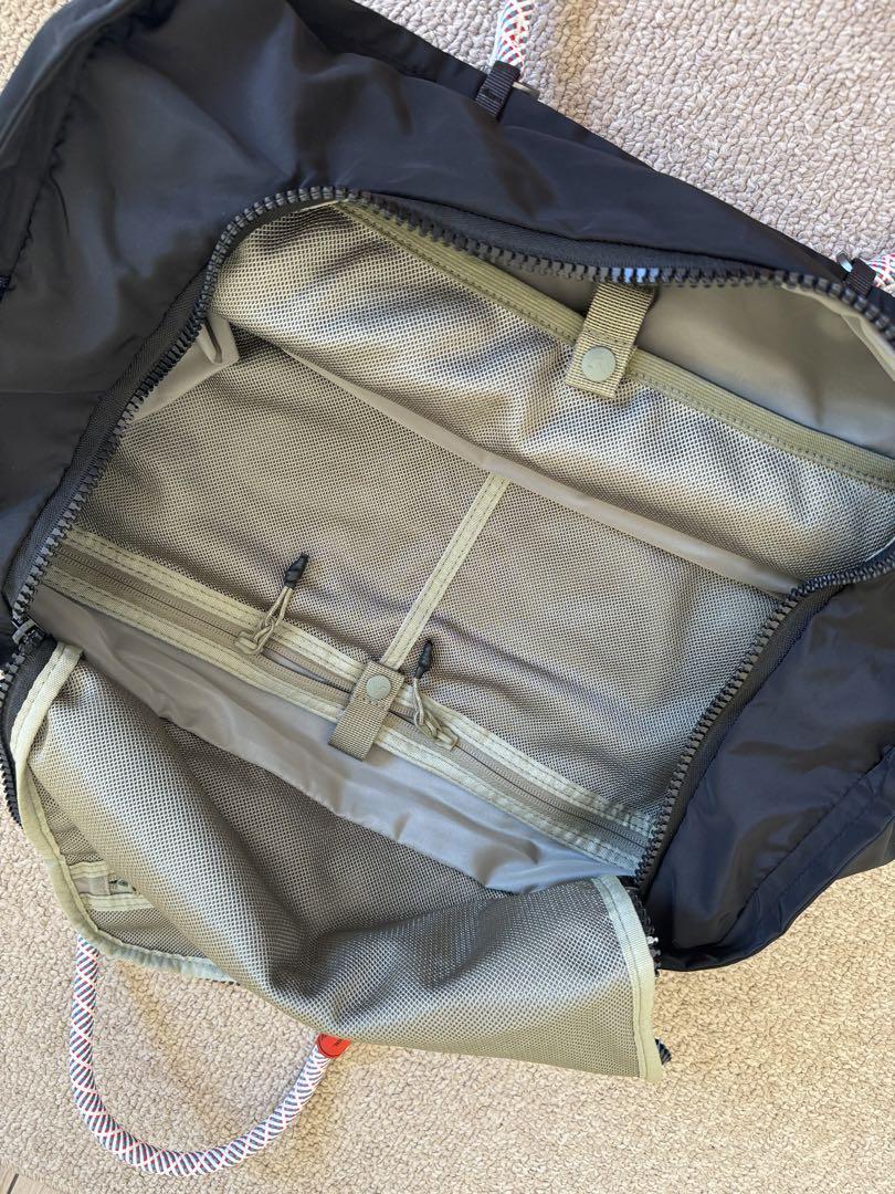topologie Summit Duffle Medium サミット ダッフル