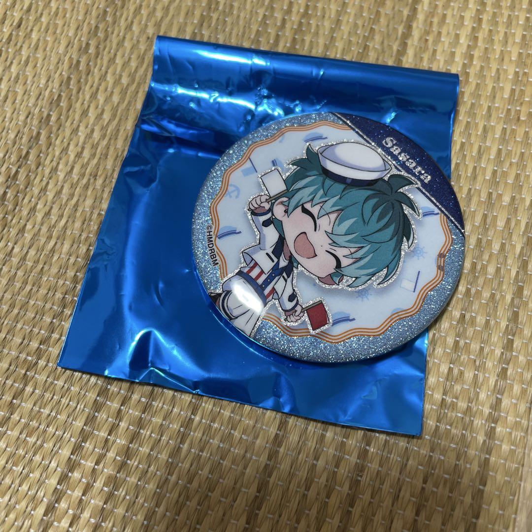 9点セット　白膠木簓　缶バッジ　スイパラ　マリン　ヒプマイ 白膠木簓 缶バッジ スイパラ マリン ヒプマイ - メルカリ