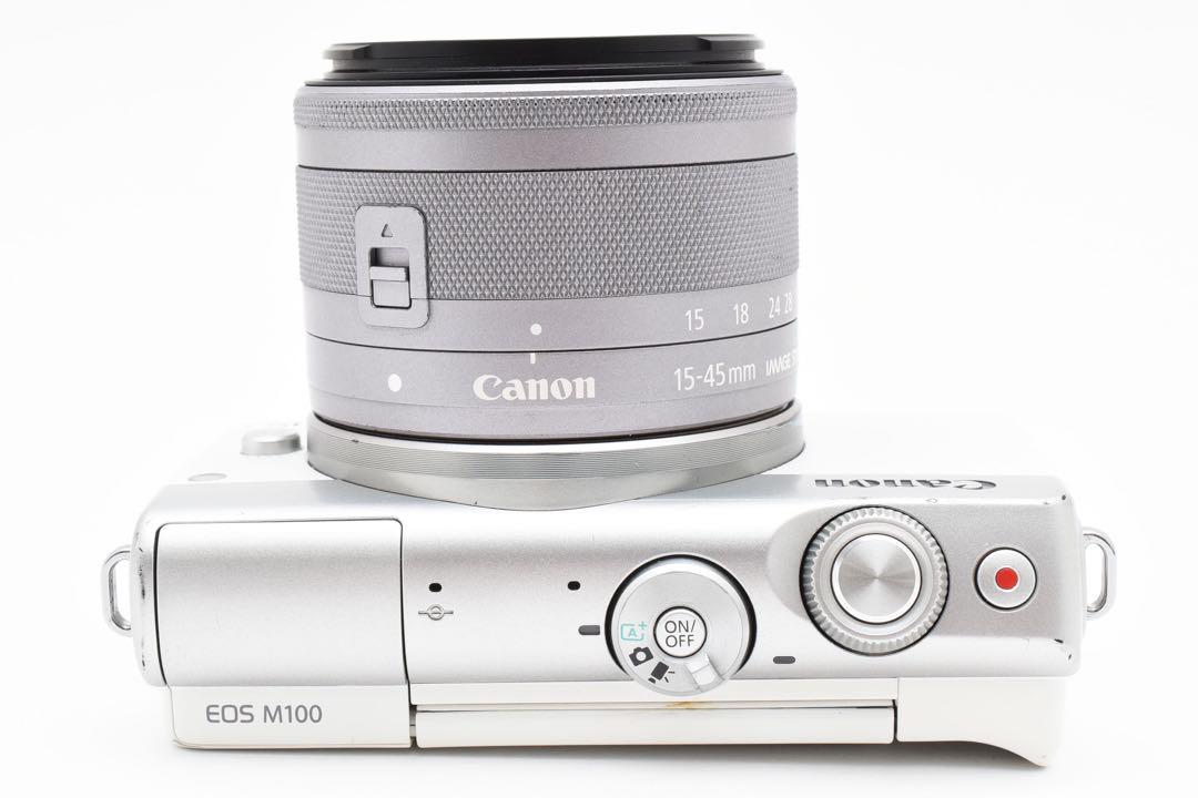 EOS M100