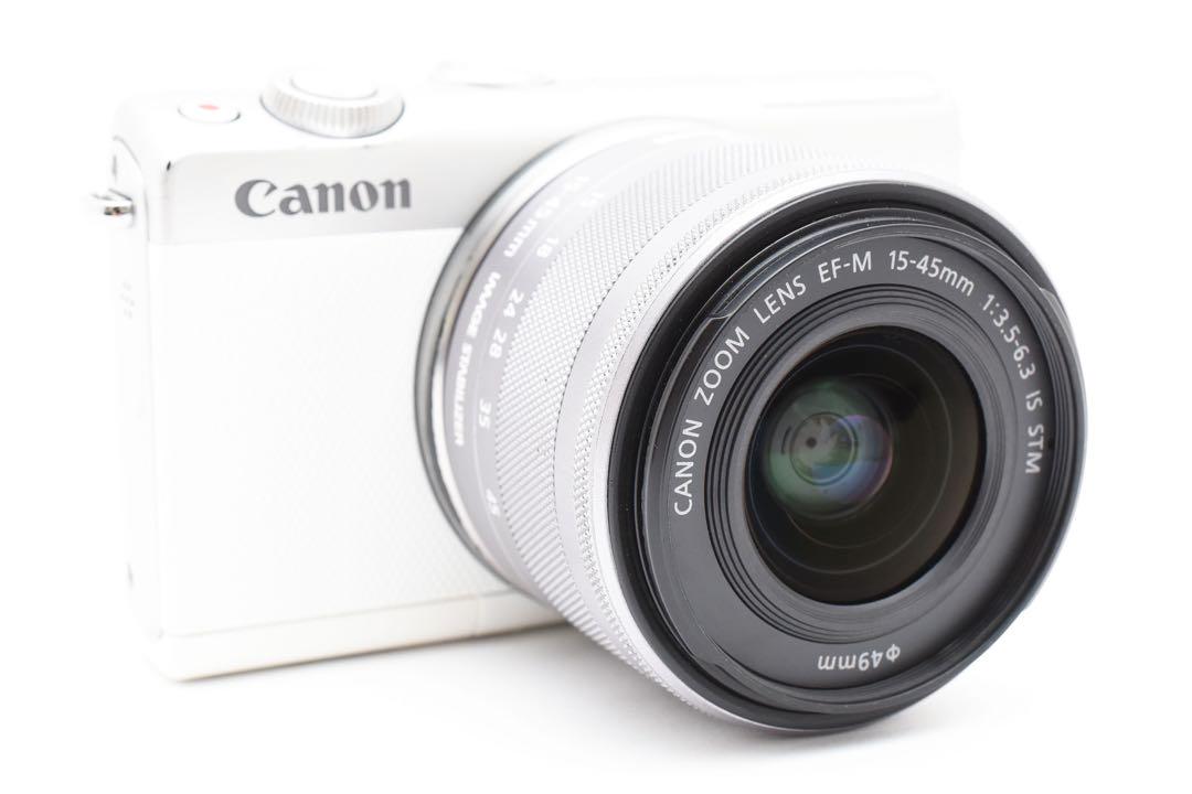 EF-M 15-45mm
