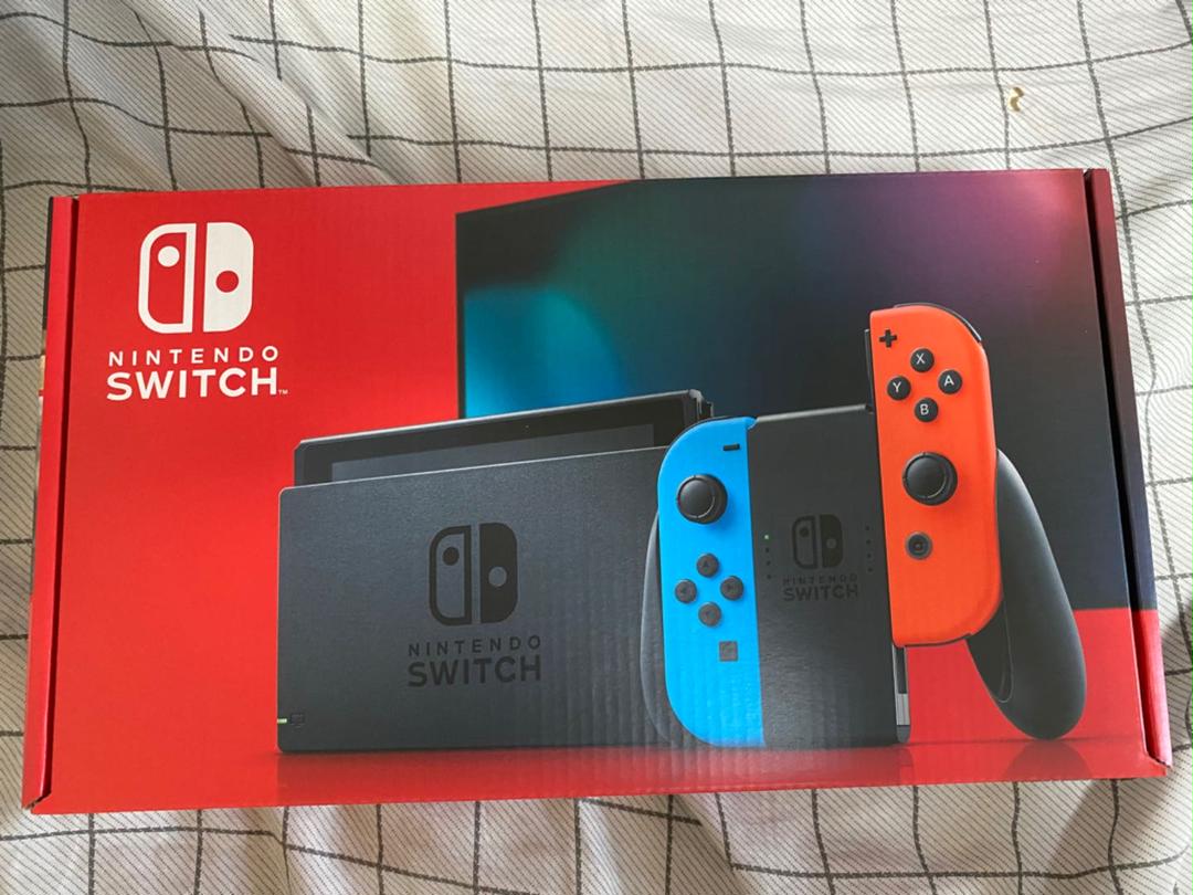 売り切れ必至! Nintendo Switch 未開封 新品 スイッチ本体 - その他