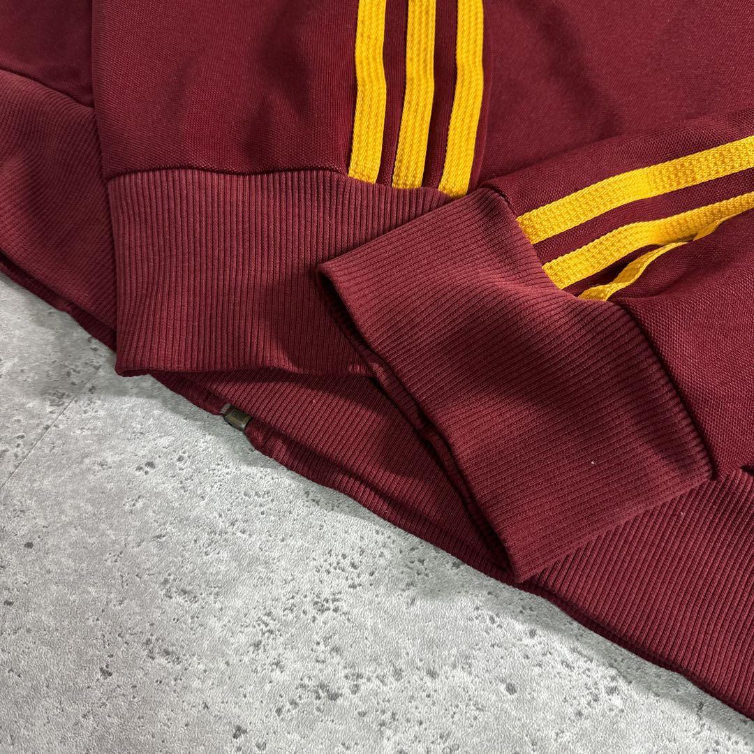 【希少】adidas 00sトラックジャケット ファイヤーバード エンジ L