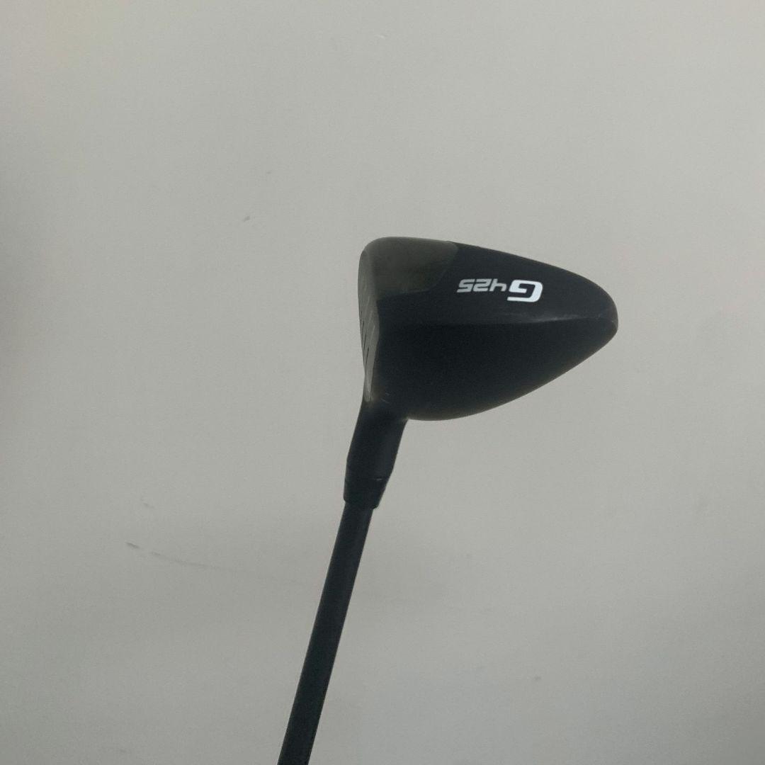 限定 Ping G425 へッドカバー付き 7U 34° S クラブ