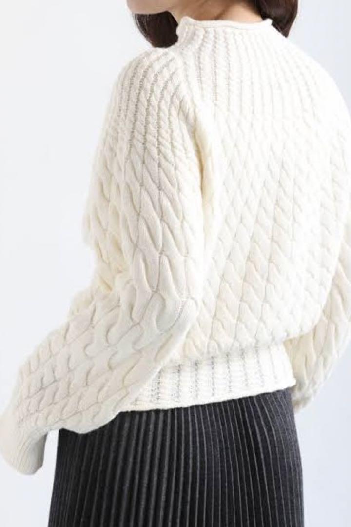 Theory  セオリー　ニット　2022完売品