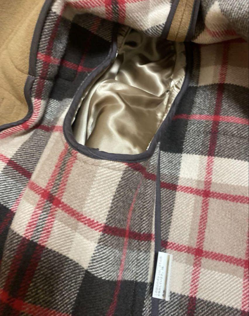 美品　マッキントッシュ ダッフルコート　サイズXL