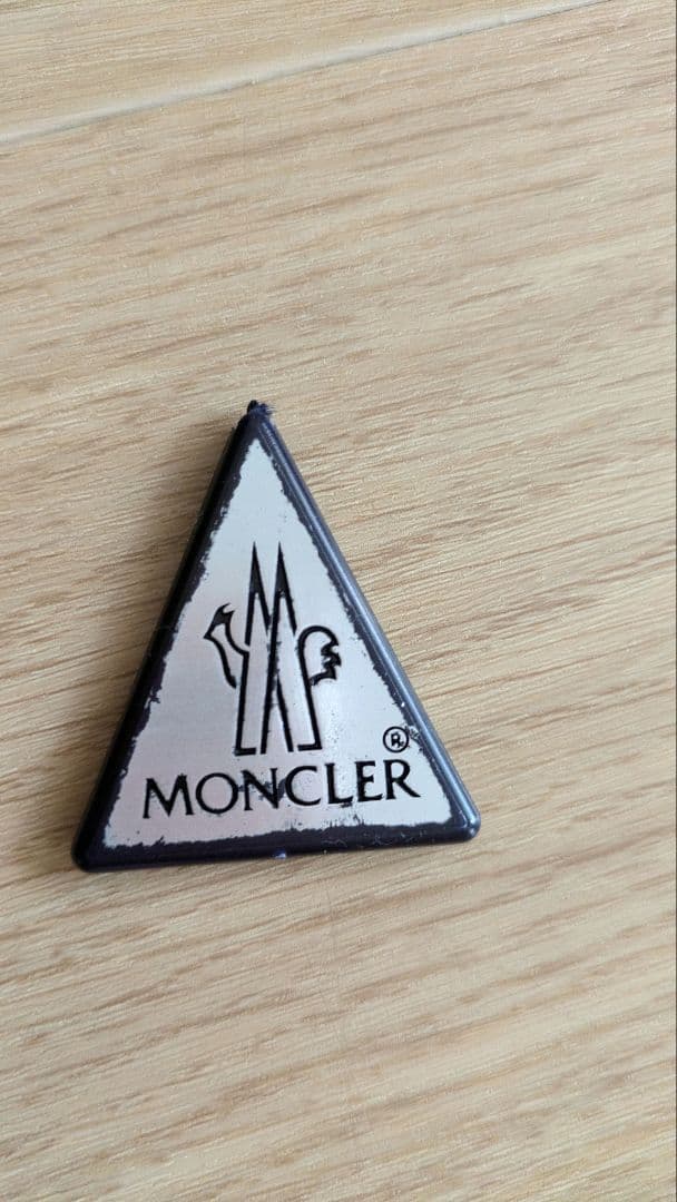 美品 MONCLER VIBURNUM ヴィバーナム フリル ネイビー 美品 MONCLER VIBURNUM ヴィバーナム フリル ネイビー