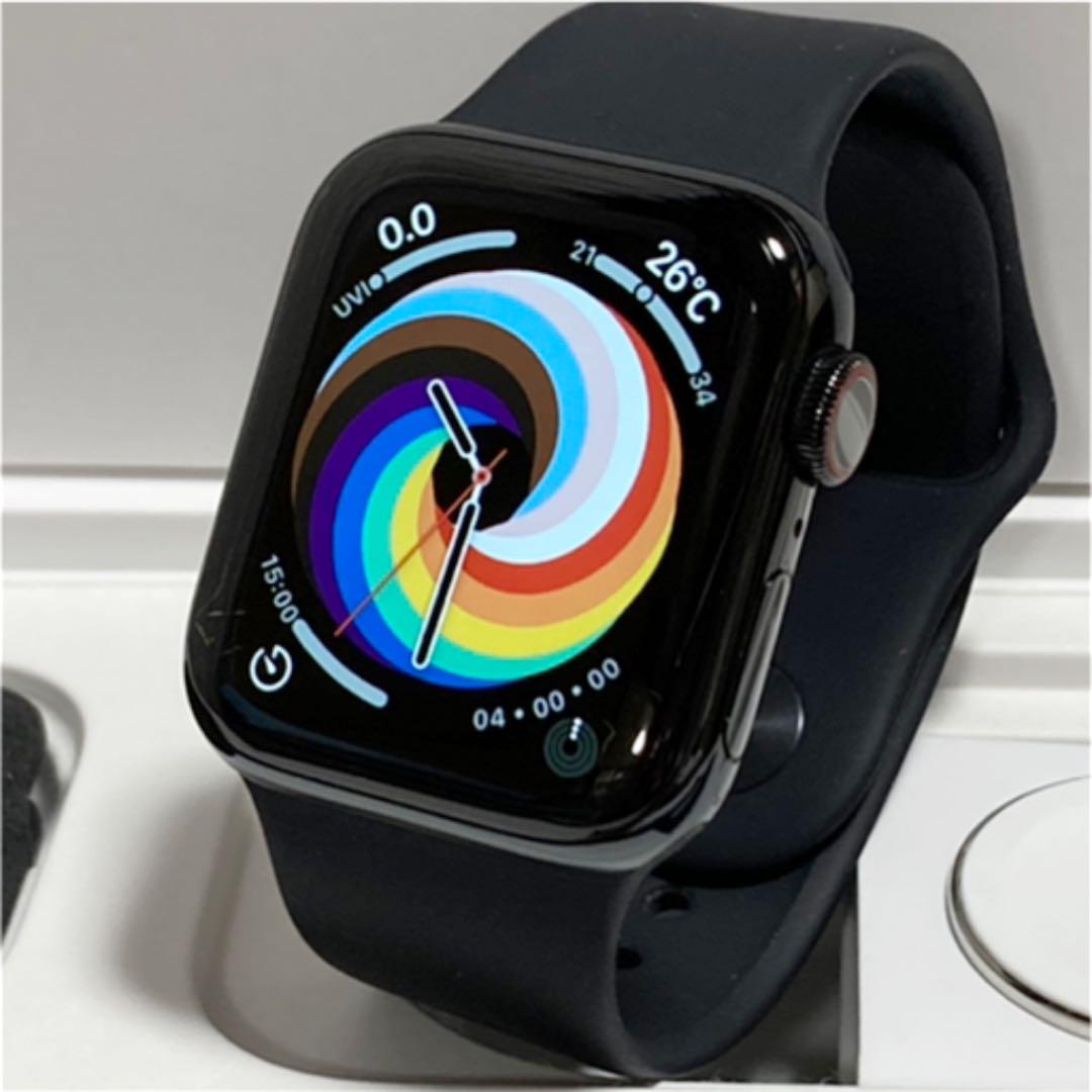 税込】 Apple Watch Series 4 ブラック ステンレススチール 40mm その他 家電・スマホ・カメラ¥21,000-international.maranatha.edu 税込】 Apple Watch Series 4 ブラック ステンレススチール 40mm その他 家電・スマホ・カメラ¥21,000-international.maranatha.edu