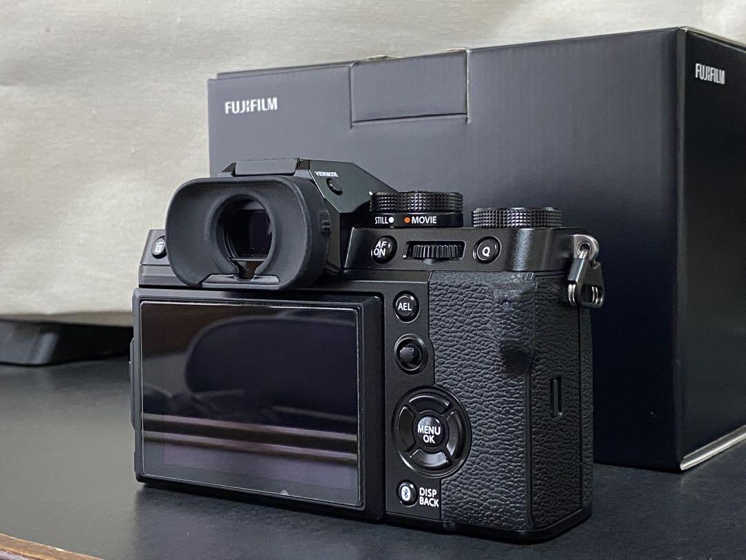 FUJIFILM X-T5 ミラーレス一眼【ブラック】