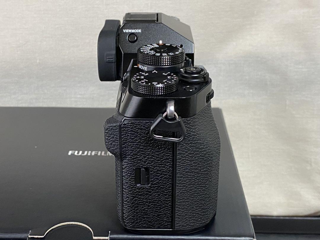 FUJIFILM X-T5 ミラーレス一眼【ブラック】