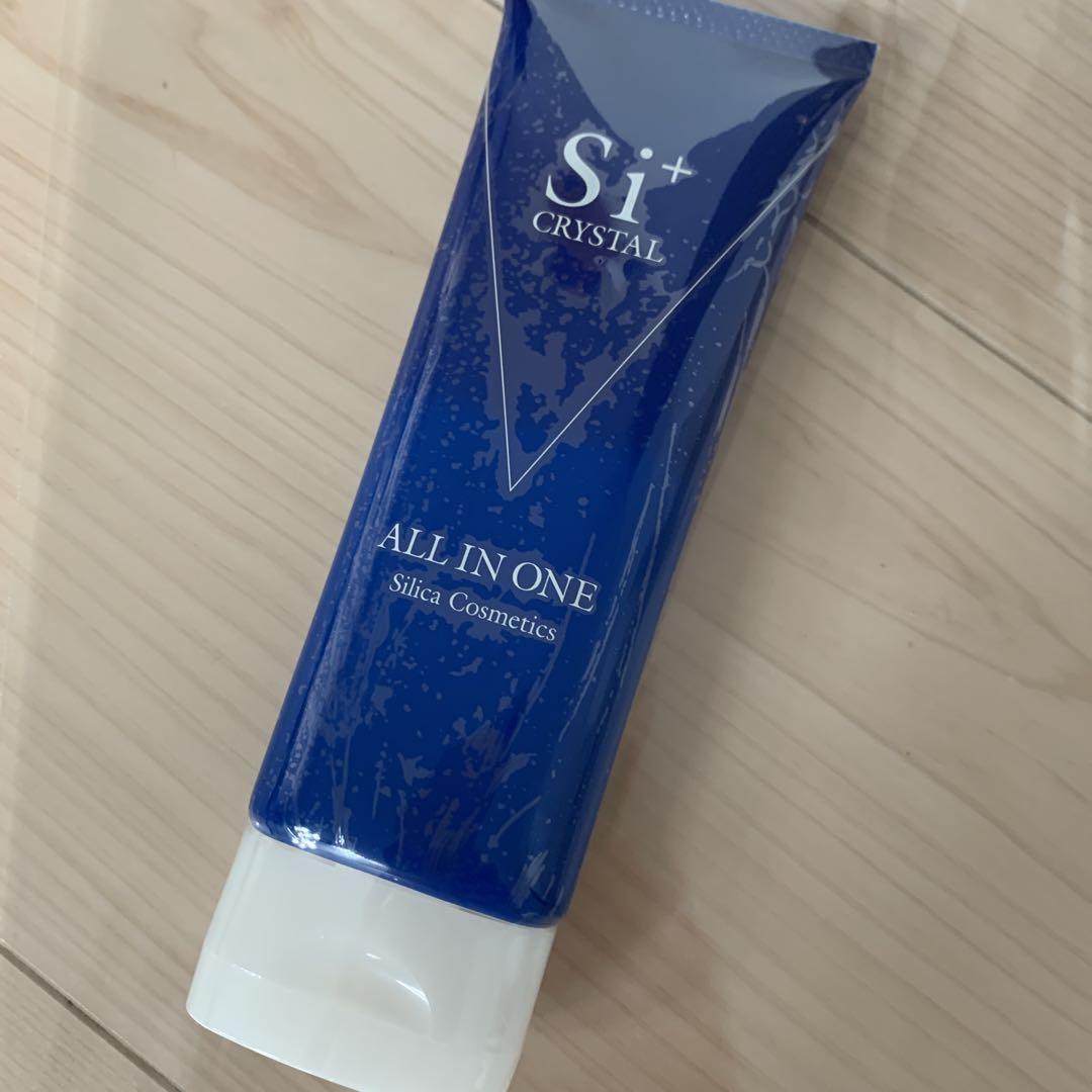 Si+クリスタルオールインワンジェルクリーム　2本セット　エスアイプラス 楽天市場】【2個セット】 Si+ クリスタルオールインワン