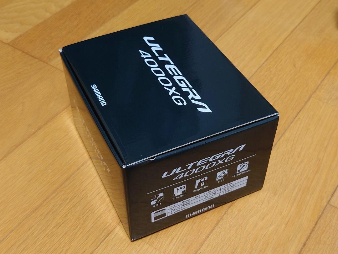 25 アルテグラ　4000XG
