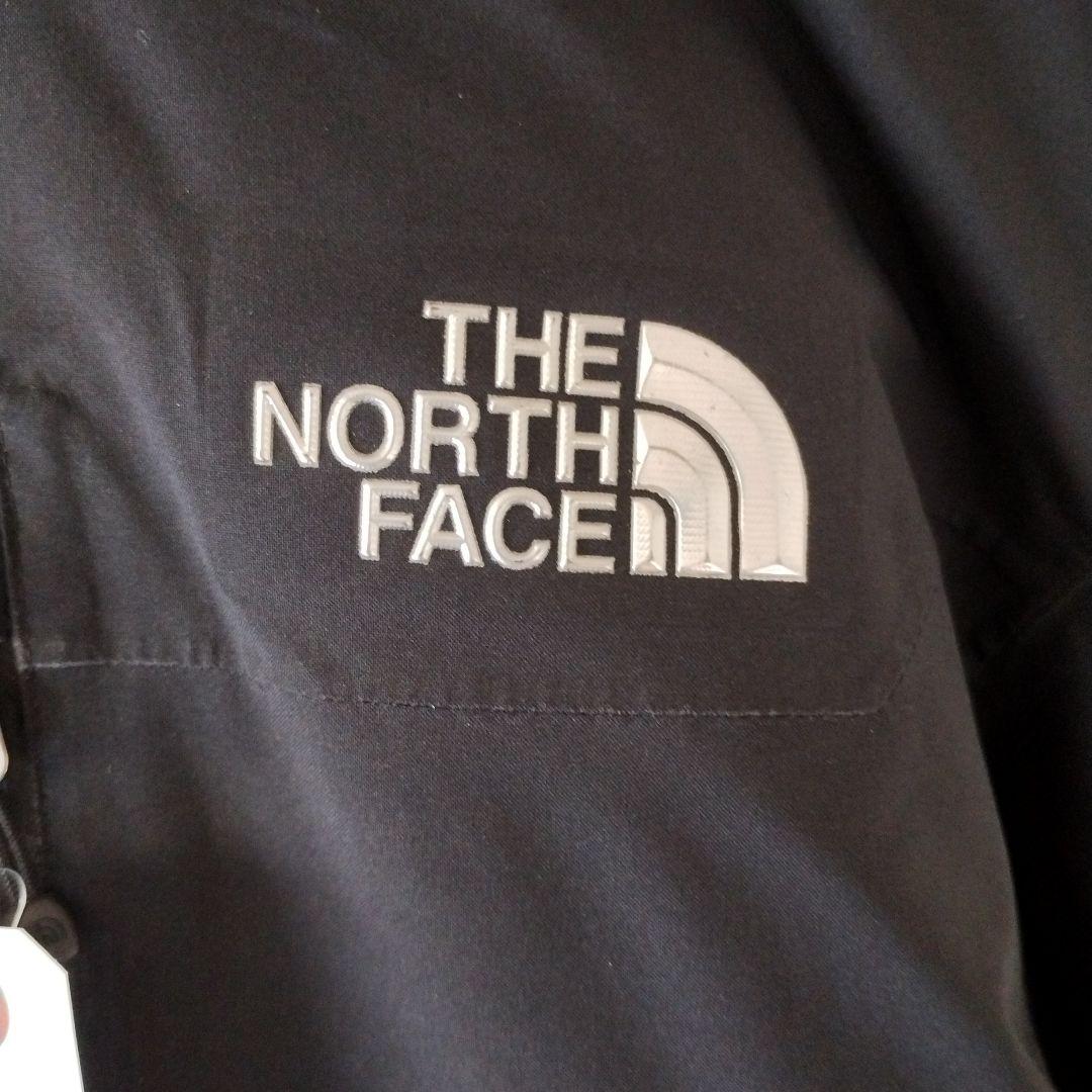 THE NORTH FACE ブラック ダウンジャケットXL