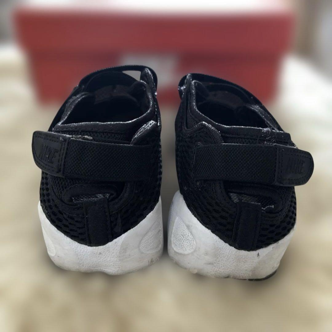 NIKE(ナイキ) / AIR RIFT_エアリフト/26cm/BLK | 中古品の販売