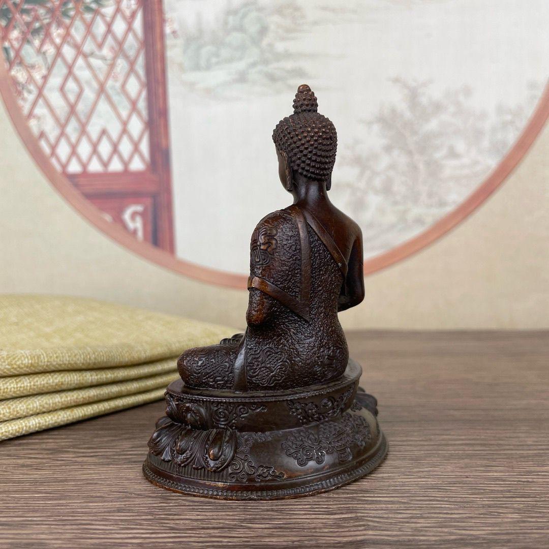 薬師菩薩仏像の置物