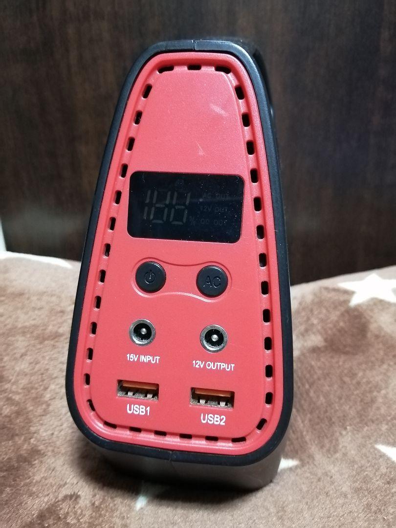 Foxnovo ポータブル電源 家庭用蓄電池