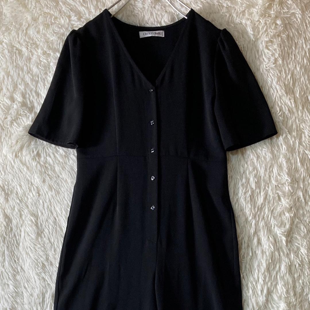 美品 ClaSTEllaR クラステラー Ｖneck all in one