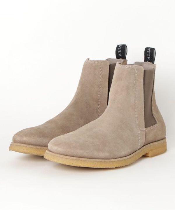 商品一覧 新品 RHETT SUEDE BOOTS チェルシーブーツ 10 29.0cm