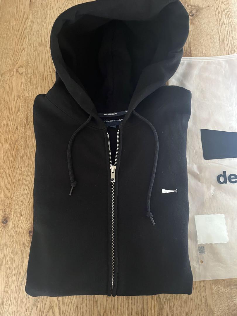 DESCENDANT CACHALOT ZIP HOODY
