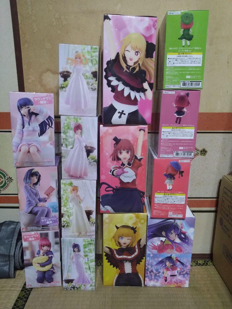推しの子　フィギュア　まとめ売り②