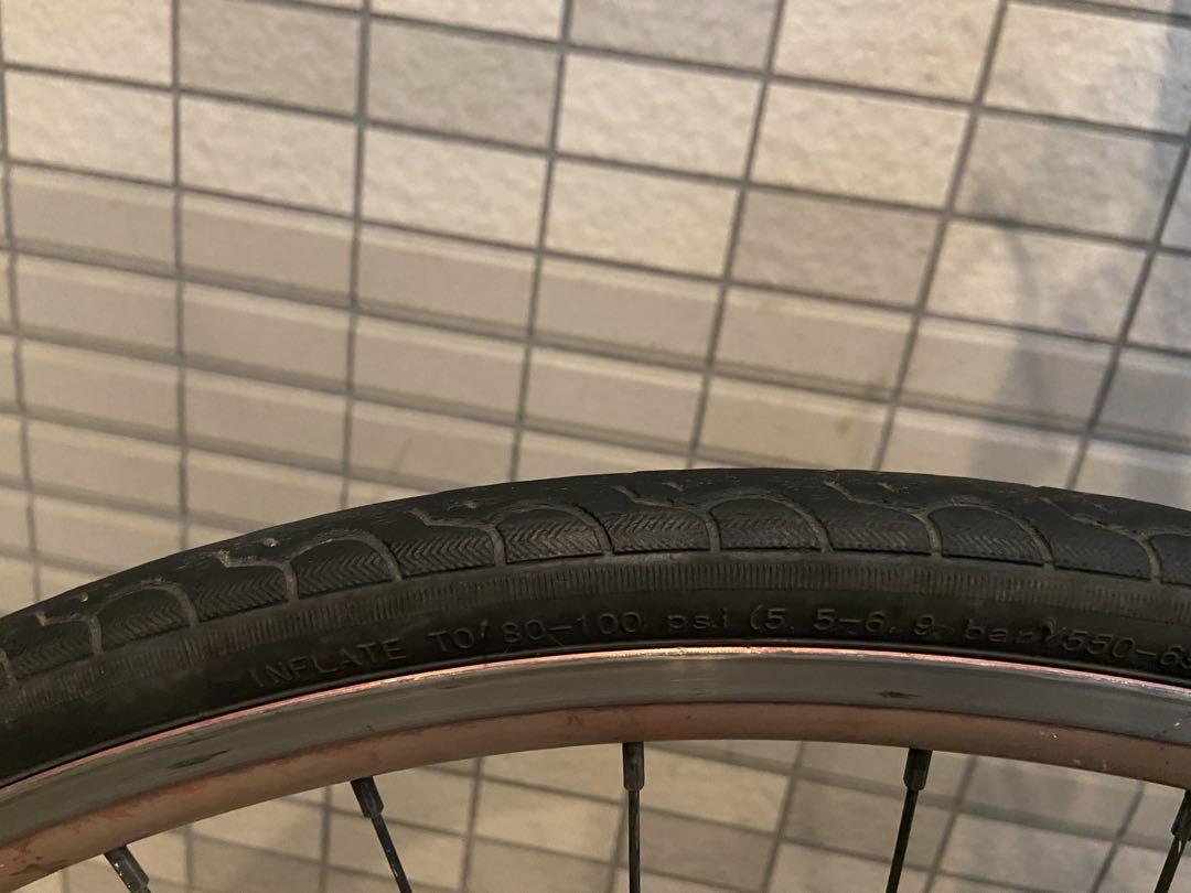 東京・美品　シボレー　CHEVROLET クロスバイク　自転車　スポーツバイク