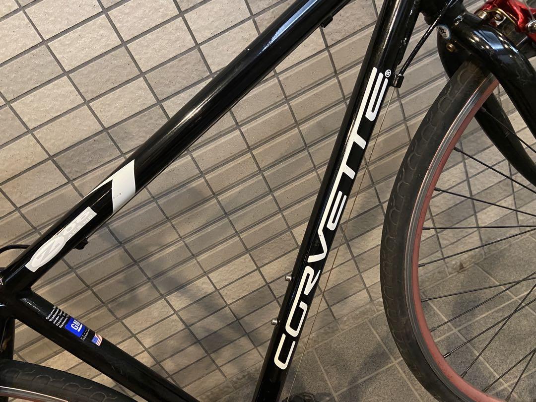 東京・美品　シボレー　CHEVROLET クロスバイク　自転車　スポーツバイク