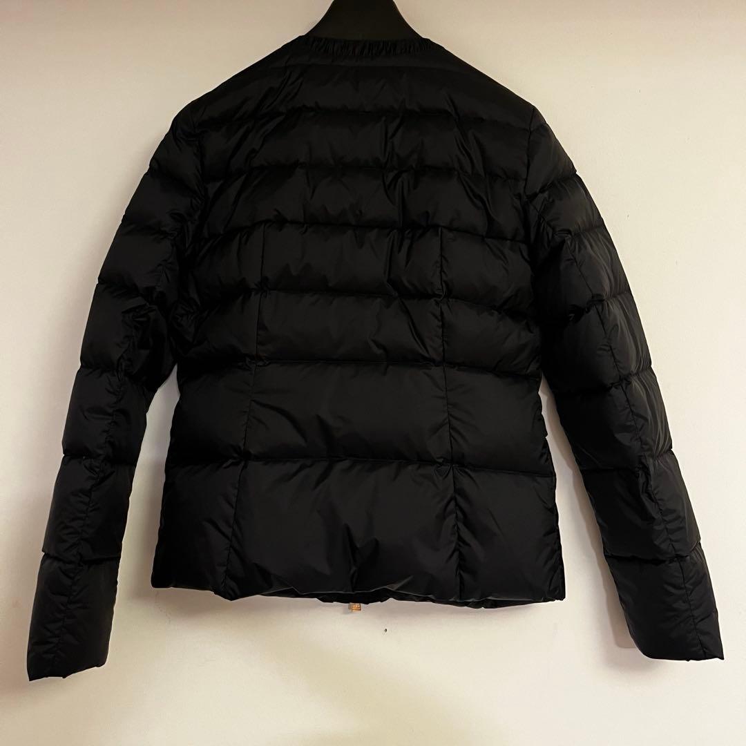 TATRAS タトラス NOKO ノコ ノーカラー ダウン ブラック 黒 2 TATRAS タトラス NOKO ノコ ノーカラー ダウン ブラック 黒 2